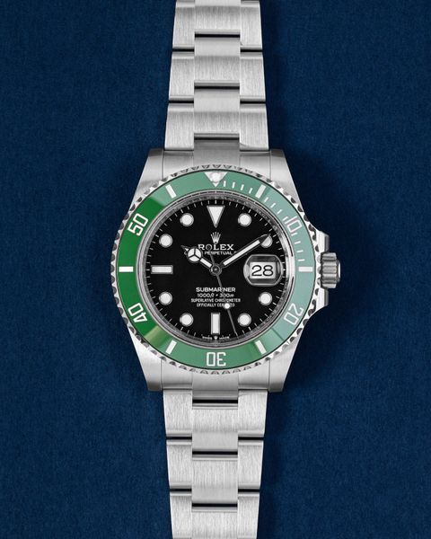 Rolex Submariner Starbucks